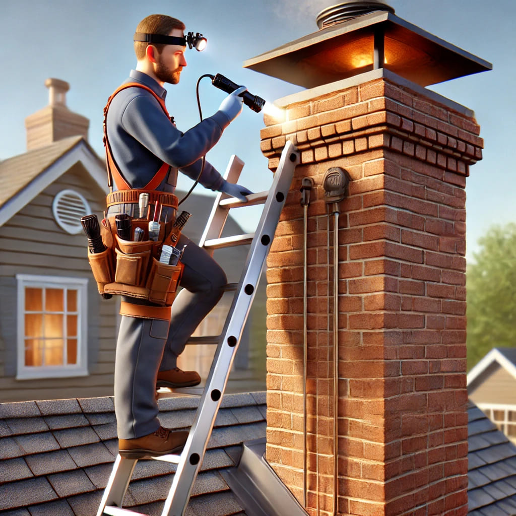 Expert Chimney Inspection Services in Solana Beach, CA Professional Chimney Inspection Solana Beach CA - Expert Safety and Efficiency Solutions by Chimney Sweep Solana Beach