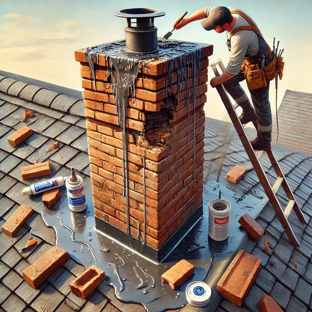Expert Chimney Leak Repair Services in Solana Beach, CA Professional Chimney Leak Repair Solana Beach CA - Expert Water Damage Prevention by Chimney Sweep Solana Beach