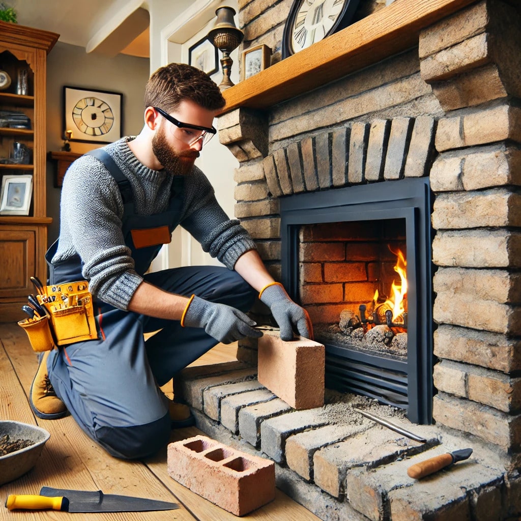 Reliable Firebox Repair Services in Solana Beach, CA Expert Firebox Repair in Solana Beach, California - Professional Service by Chimney Sweep Solana Beach