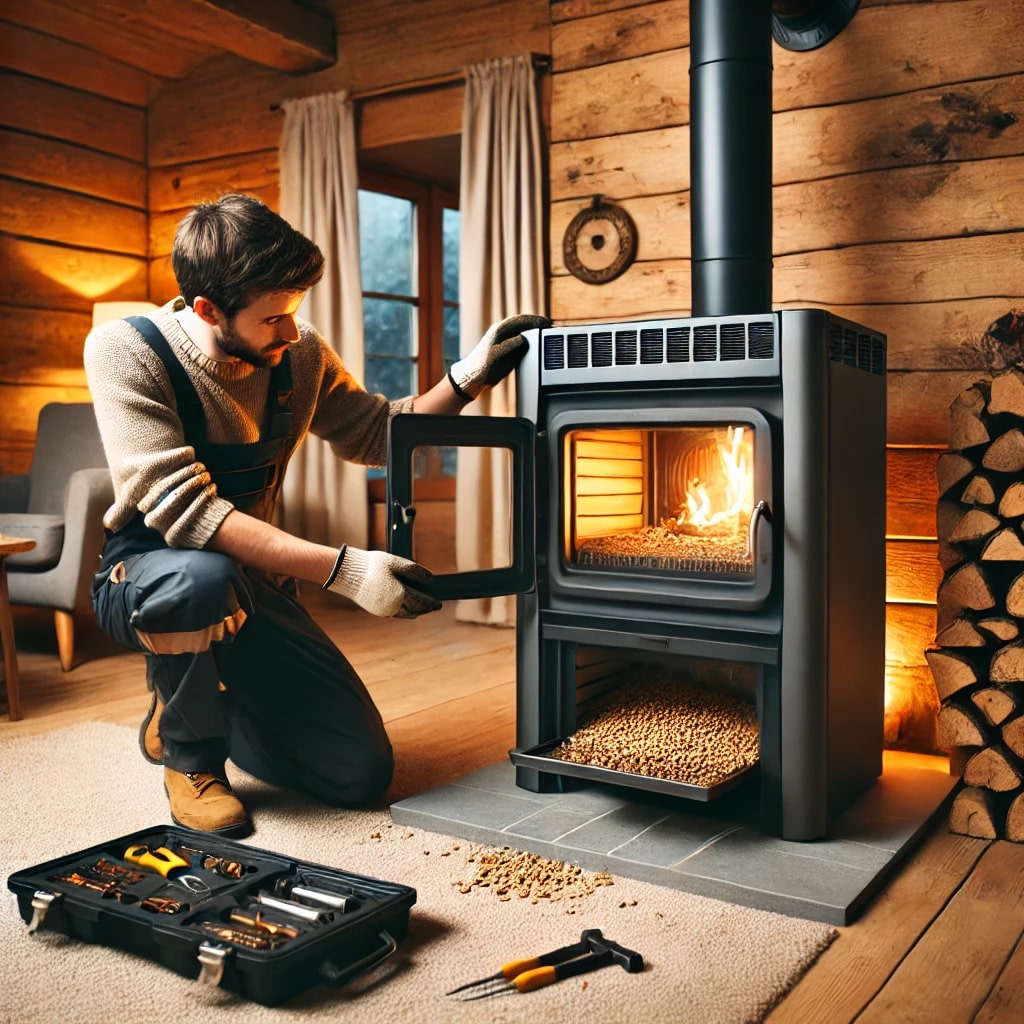 Expert Pellet Stove Repair Services in Solana Beach, CA Professional Pellet Stove Repair Solana Beach CA - Expert Heating Efficiency Solutions by Chimney Sweep Solana Beach